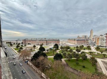 Departamento de 2 ambientes, Mar del Plata · 2 Ambientes con Vista Al Mar y Balcon Terraza