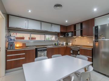 Departamento · 95m² · 3 Ambientes · Venta Departamento 3 Ambientes con Patio - Full Amenities 1° Piso en Belgrano Apto Crédito Caba