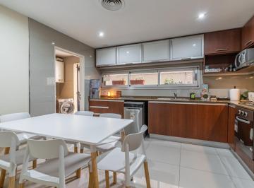 Departamento · 95m² · 3 Ambientes · Venta Departamento 3 Ambientes con Patio - Full Amenities 1° Piso en Belgrano Apto Crédito Caba