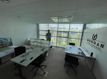 Oficina comercial · 70m² · 1 Cochera · Oficina en Alquiler en Skyglass 1, Manuel Alberti