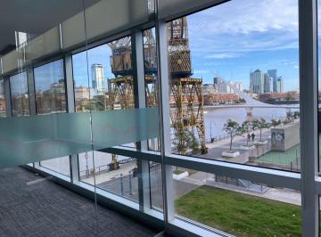Oficina comercial · 1380m² · 14 Cocheras · Oficina 15 Amb Alquiler Puerto Madero 1380 m²