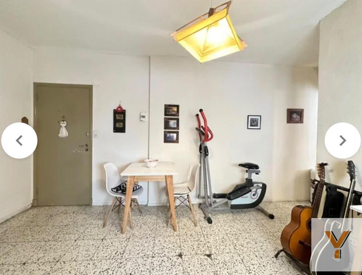 Depto 1 dorm, 30m² en alquiler sobre Almirante Brown