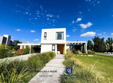 Casa · 193m² · 6 Ambientes · 5 Cocheras · Venta, Casa 6 Ambientes, La Martona, 2 Años de Antiguedad, Cañuelas, Club de Campo La Martona