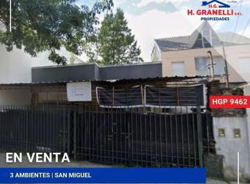 HGP-HGP-9462_2 · Casa 3 Ambientes. | San Lorenzo Al 2800