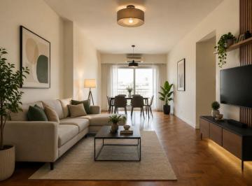 Departamento · 78m² · 5 Ambientes · Departamento 4 Amb. con Cochera Av Córdoba 6000