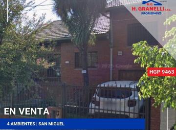 HGP-HGP-9463_2 · Casa 4 Ambientes. | San Lorenzo Al 1900