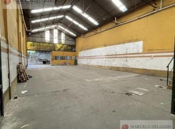 Depósito · 430m² · Galpón - Depósito de 430 m² en Barracas - Alquiler