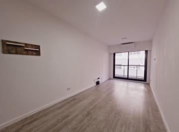 Departamento · 40m² · 2 Ambientes · En Alquiler, a Estrenar! 2 Ambientes con Balcón. Edificio con Amenities