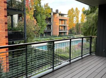 Departamento · 103m² · 3 Ambientes · Departamento en Alquiler - 2 Dorm. 1 Baño - 146 m - San Isidro