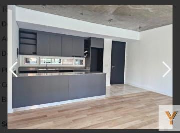 Departamento · 103m² · 3 Ambientes · Departamento en Alquiler - 2 Dorm. 1 Baño - 146 m - San Isidro