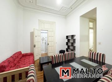 Departamento · 43m² · 2 Ambientes · Excelente Departamento 2 Ambientes