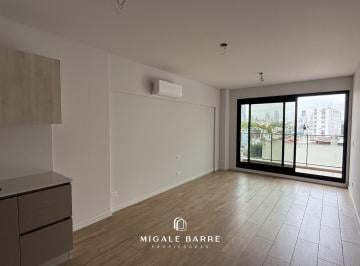 Departamento · 27m² · 1 Ambiente · Departamento 1 Ambiente en Alquiler Palermo
