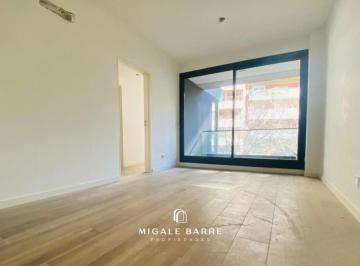 Departamento · 50m² · 2 Ambientes · Departamento Torre Black Arcos 2 Ambientes con Toilette a Estrenar
