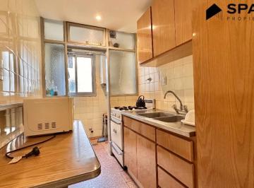 Departamento · 34m² · 1 Ambiente · Dpto. en Vta - 1 Amb. y Medio con Opcion de Cochera - Macrocentro - Mar del Plata