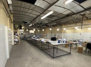 planta alta · Planta Industrial en Alquiler– 950 m²