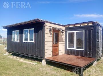 Casa · 50m² · 3 Ambientes · Venta Casa Container 3 Ambientes en Barrio San Jose - Abasto