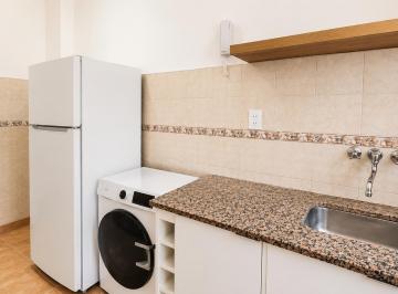 Departamento · 32m² · 1 Ambiente · Monoambiente Reciclado a Estrenar