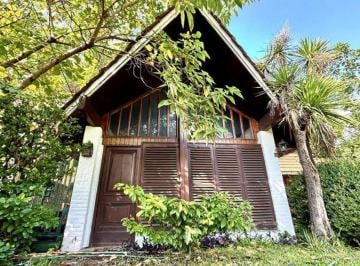 Casa de 5 ambientes, Almirante Brown · ¡Oportunidad Única! Chalet en Lote Doble con Jardín, Cochera y Parque en José Mármol Apto Credito