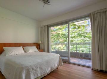 Departamento · 43m² · 2 Ambientes · Alquiler 2 Amb C/balcon Amueblado - Puerto Madero