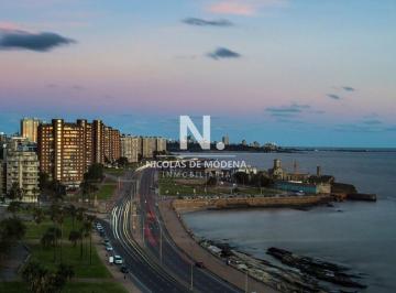 Foto1 · Apartamento 2Dorm. con Terraza Frente Al Mar en Cuidad Vieja