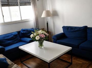 Departamento · 55m² · 3 Ambientes · Departamento en Alquiler - 2 Dorm. 1 Baño - 55 m - Recoleta