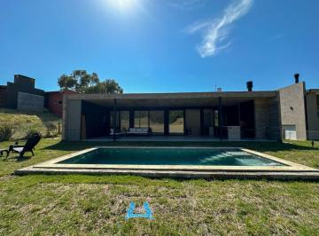 Casa de 6 ambientes, Costa Esmeralda · Venta Casa Costa Esmeralda a Estrenar Hormigon Pileta