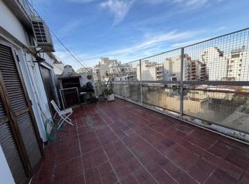 Departamento · 75m² · 3 Ambientes · 1 Cochera · Alquiler Depto 3 Ambientes con Amplia Terraza con Parrilla y Cochera en Villa Crespo