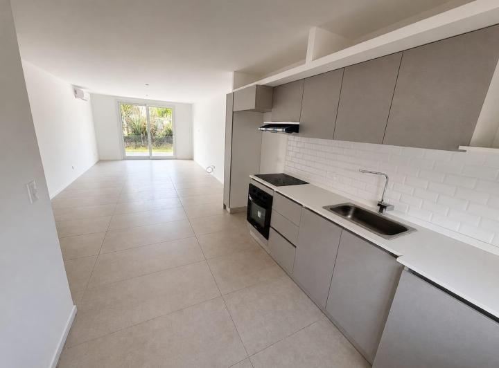 Departamento · 82m² · 3 Ambientes · 1 Cochera