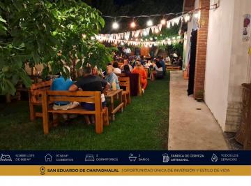 Casa · 98m² · 3 Ambientes · 1 Cochera · En Venta Casa + Fabrica de Cerveza en Chapadmalal