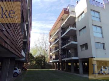 Departamento · 53m² · 2 Ambientes · 1 Cochera · Departamento 2 Ambientes con Cochera y Parrilla en Venta en Tigre, Edificio C/ Pileta y Sum