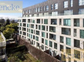Oficina comercial · 186m² · 6 Ambientes · 4 Cocheras · Oficina en El Bajo de Vicente Lopez, en Venta, Excelente Diseño E Imagen