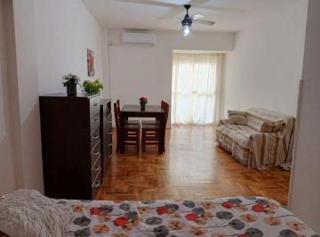 Departamento de 1 ambiente, Balvanera · Monoambiente Amplio y Amoblado Al Frente con Balcón – Excelente Ubicación (Recoleta / Balvanera)