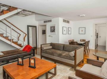 Departamento · 121m² · 2 Ambientes · 1 Cochera · Departamento Triplex en Venta en Puerto Madero, Capital Federal, Buenos Aires