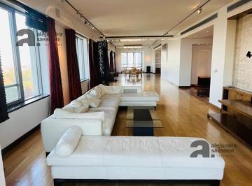 Departamento · 430m² · 5 Ambientes · 4 Cocheras · Torre El Faro - Alquiler Puerto Madero 3 Dorm. en Suite. - 4 Cocheras. Vigilancia. Amenities
