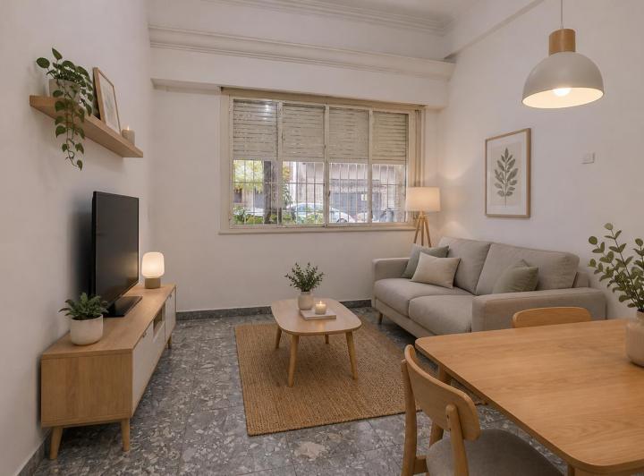 PH · 60m² · 3 Ambientes