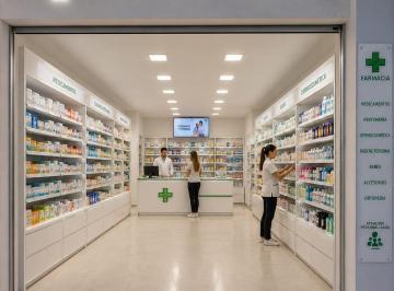 Foto · Edificio de Uso Comercial en Alquiler