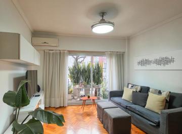 Departamento · 100m² · 4 Ambientes · 1 Cochera · Semipiso de 4 Ambientes con Dependencia y Guardacoches en Colegiales