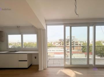 Departamento · 62m² · 2 Ambientes · 1 Cochera · Dúplex Único: 2 Ambientes con Terraza Propia (Gran Potencial)
