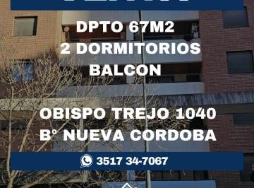 Departamento de 4 ambientes, Córdoba · Excelente Dpto en Venta B° Nueva Cordoba