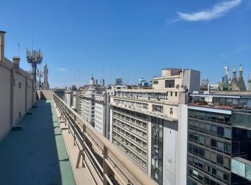 Departamento · 39m² · 1 Ambiente · Monoambiente con Balcón y Amenities en Monserrat