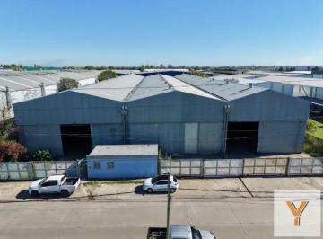 Depósito · 4m² · 2 Ambientes · Depósito en Alquiler - 2 Baños - 5.49 m - Quilmes