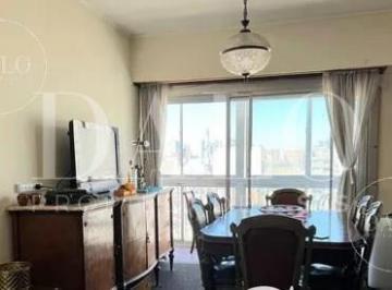 Departamento · 57ha · 3 Ambientes · Semipiso con Balcón en Venta Microcentro, Capital Federal