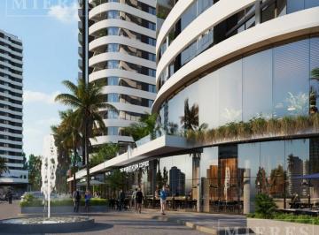 Departamento · 51m² · 2 Ambientes · Brickell Tigre Torre Plaza - Departamentos en Venta