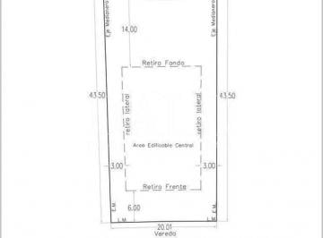 Terreno · 903ha · Terreno Lote en Venta en Nordelta, Tigre, G. B. a. Zona Norte