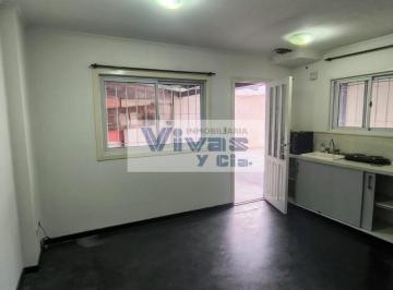 PH · 40m² · 1 Ambiente · 1 Cochera · PH de un Ambiente con Lavadero