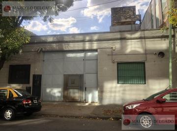 Bodega-Galpón · 730m² · Depósito - Barracas
