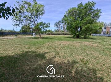 Terreno · 962m² · Lote en Barrio Privado Cinco Soles