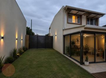 Casa · 174m² · 4 Ambientes · 2 Cocheras · Venta - Casa 4 Ambientes a Terminar en Zacagnini a 1 Cuadra del Mar