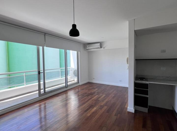 Departamento · 34m² · 1 Ambiente · 1 Cochera
