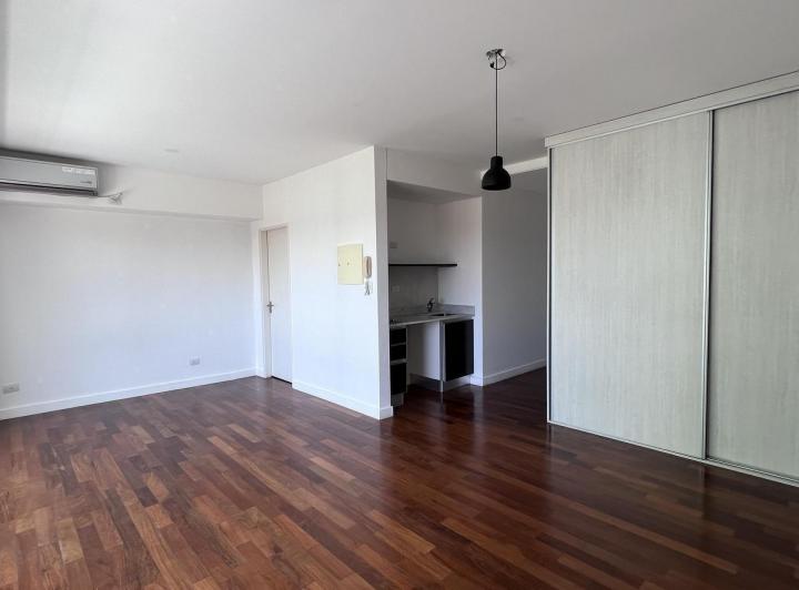 Departamento · 34m² · 1 Ambiente